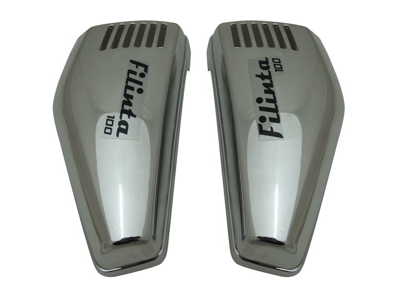 YAN KAPAK CHROME TAKIM ( FİLİNTA100 )